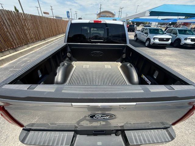 Used 2024 Ford F150 XLT w/ Equipment Group 302A MID AWD/4WD image 7
