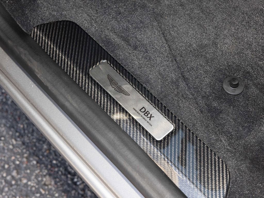 New 2026 Aston Martin DBX 707 image 29