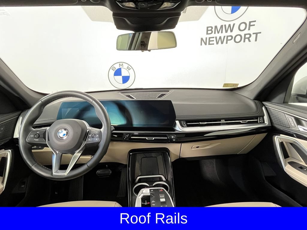 Certified 2023 BMW X1 xDrive28i w/ Convenience Package AWD/4WD image 7