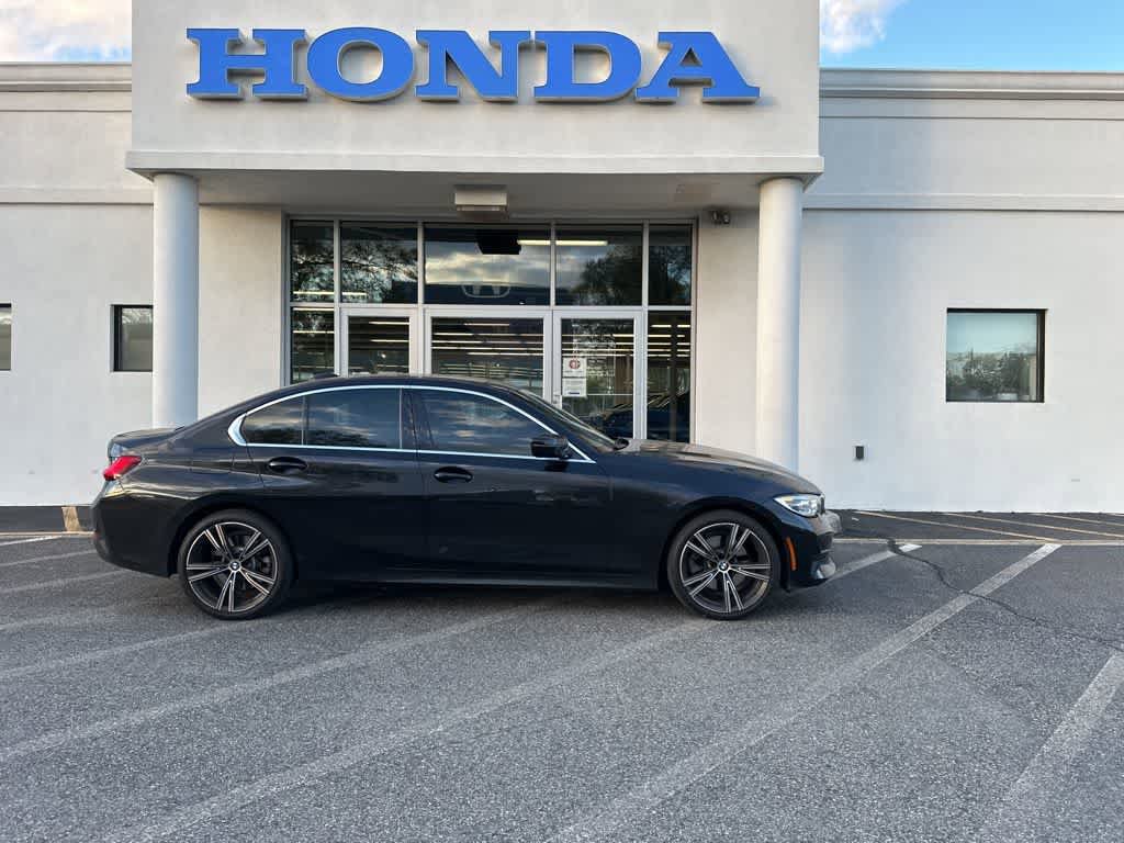 Used 2021 BMW 330e xDrive w/ Premium Package image 15
