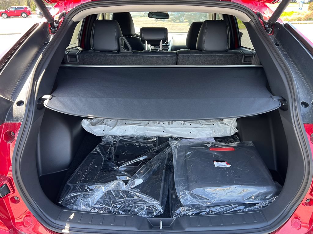 New 2026 Mitsubishi Eclipse Cross SE AWD/4WD image 8