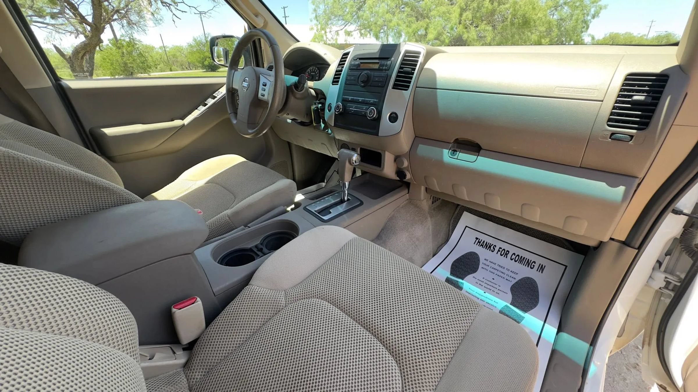 Used 2012 Nissan Frontier SV RWD image 24