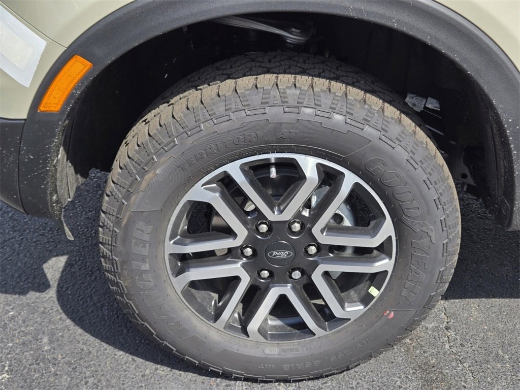 New 2025 Ford Ranger Lariat image 7