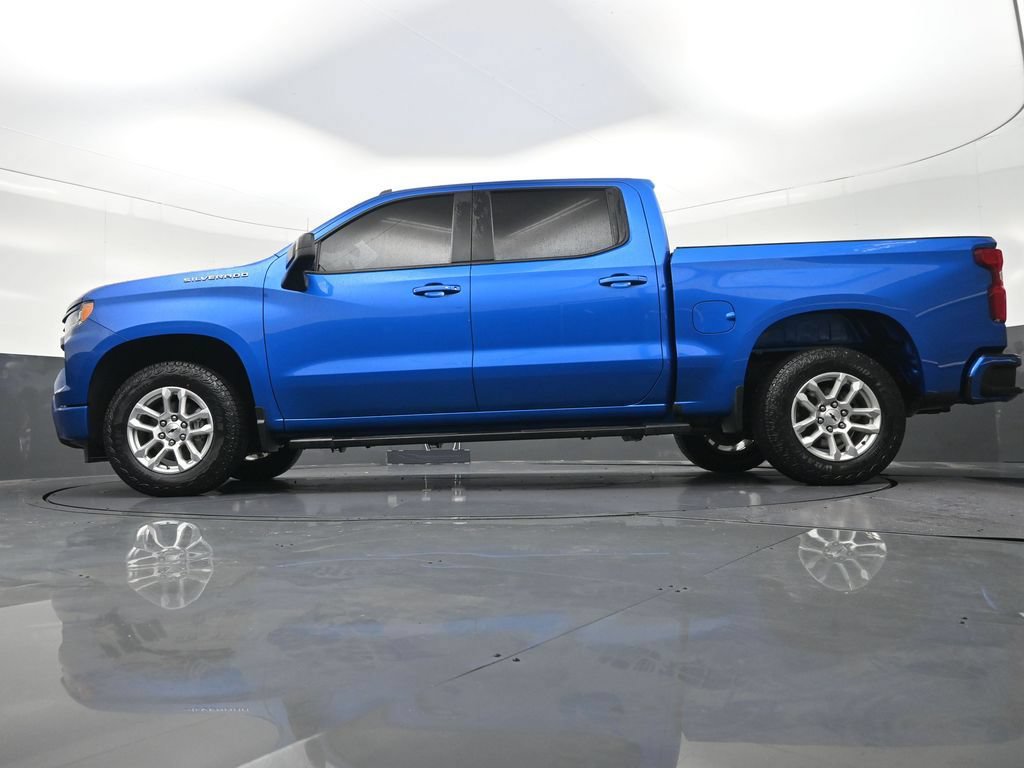 Used 2023 Chevrolet Silverado 1500 RST RWD image 25