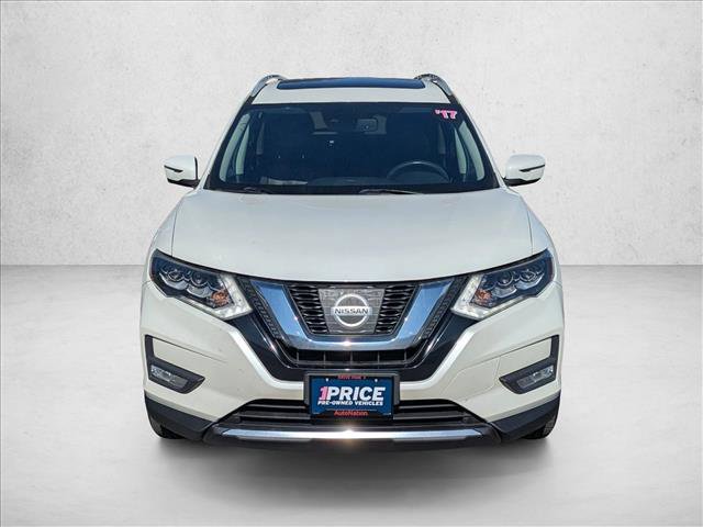 Used 2017 Nissan Rogue SL w/ SL Premium Package AWD/4WD image 2