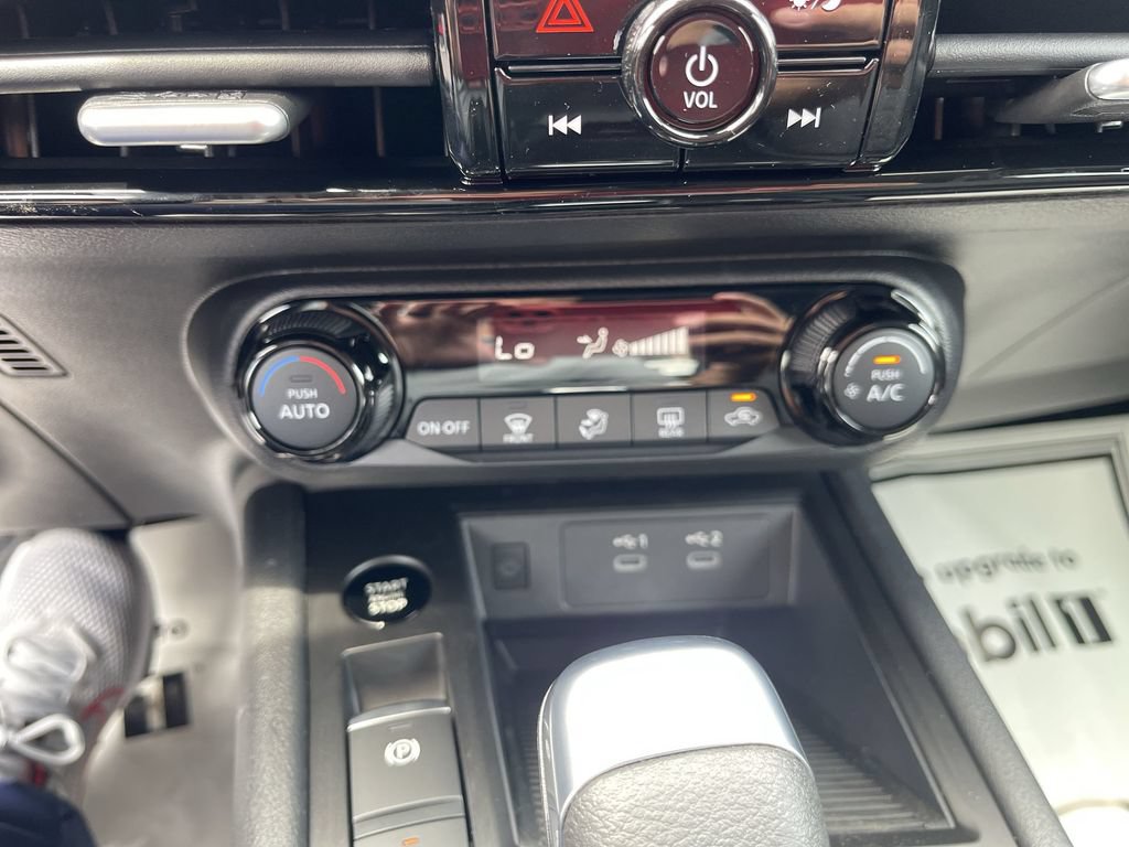 New 2026 Nissan Kicks SV FWD image 22