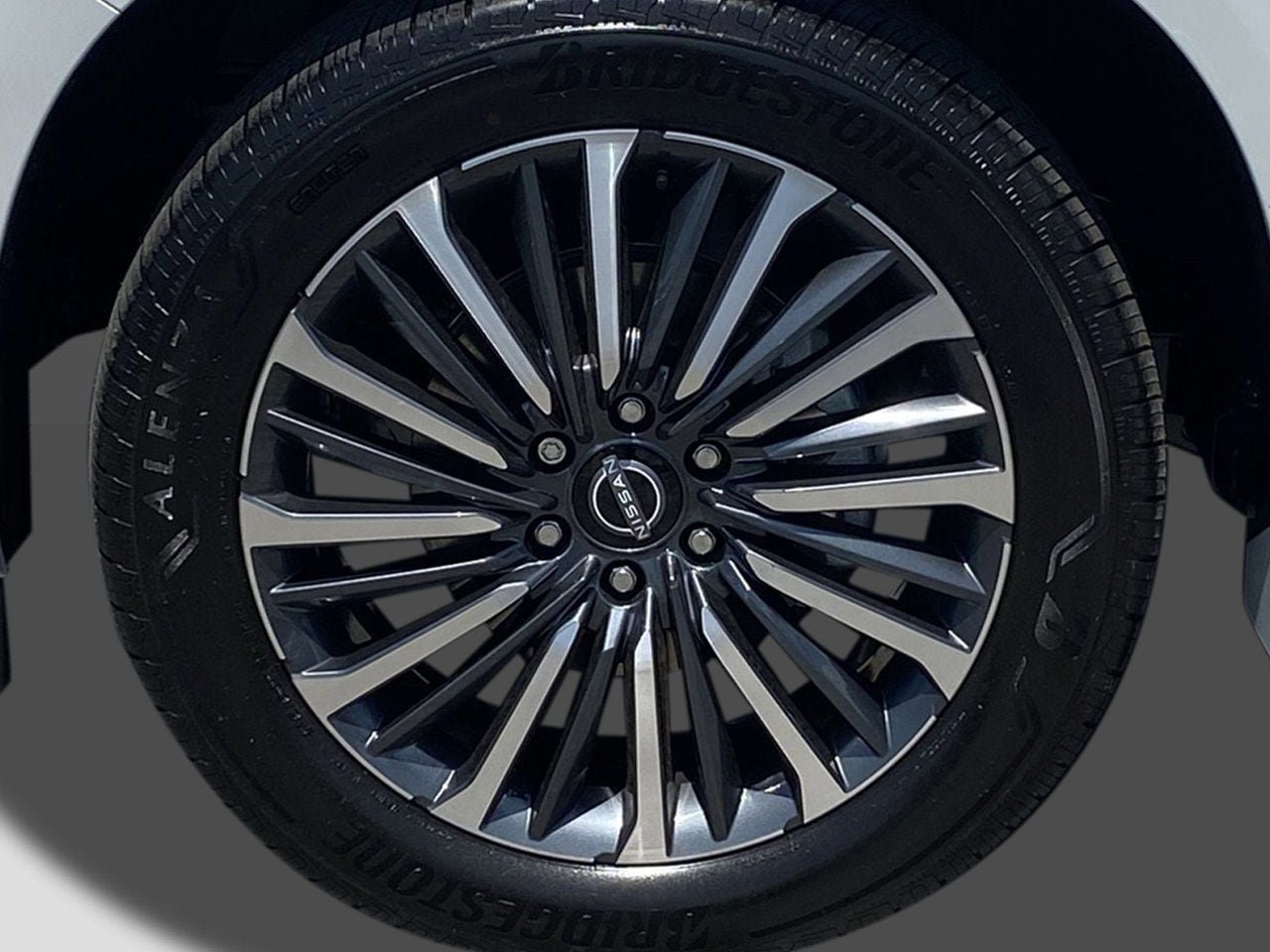 New 2026 Nissan Armada Platinum Reserve AWD/4WD image 8