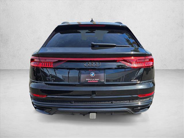Used 2023 Audi Q8 Premium Plus w/ Premium Plus Package image 7