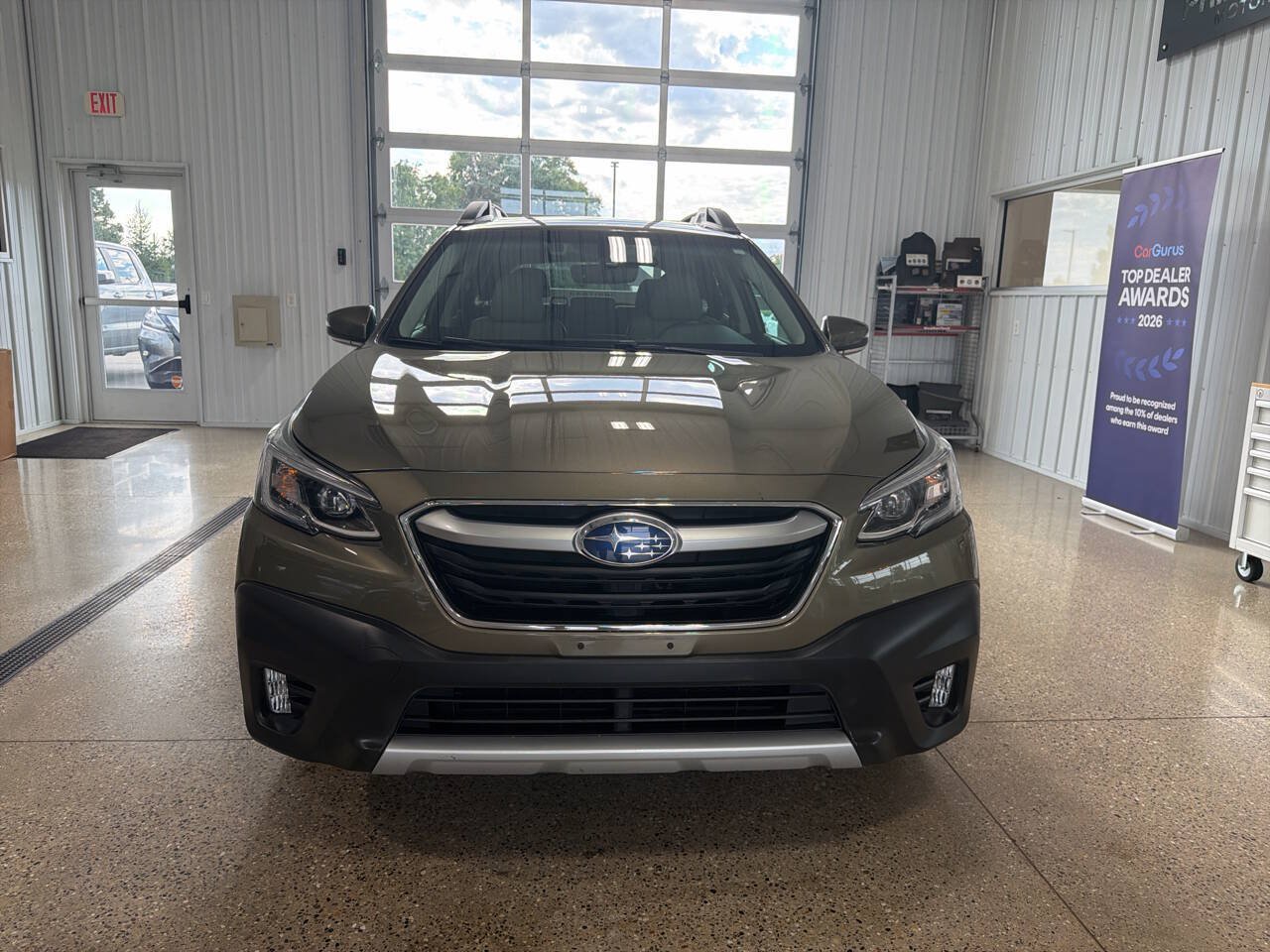 Used 2022 Subaru Outback Limited AWD/4WD image 8