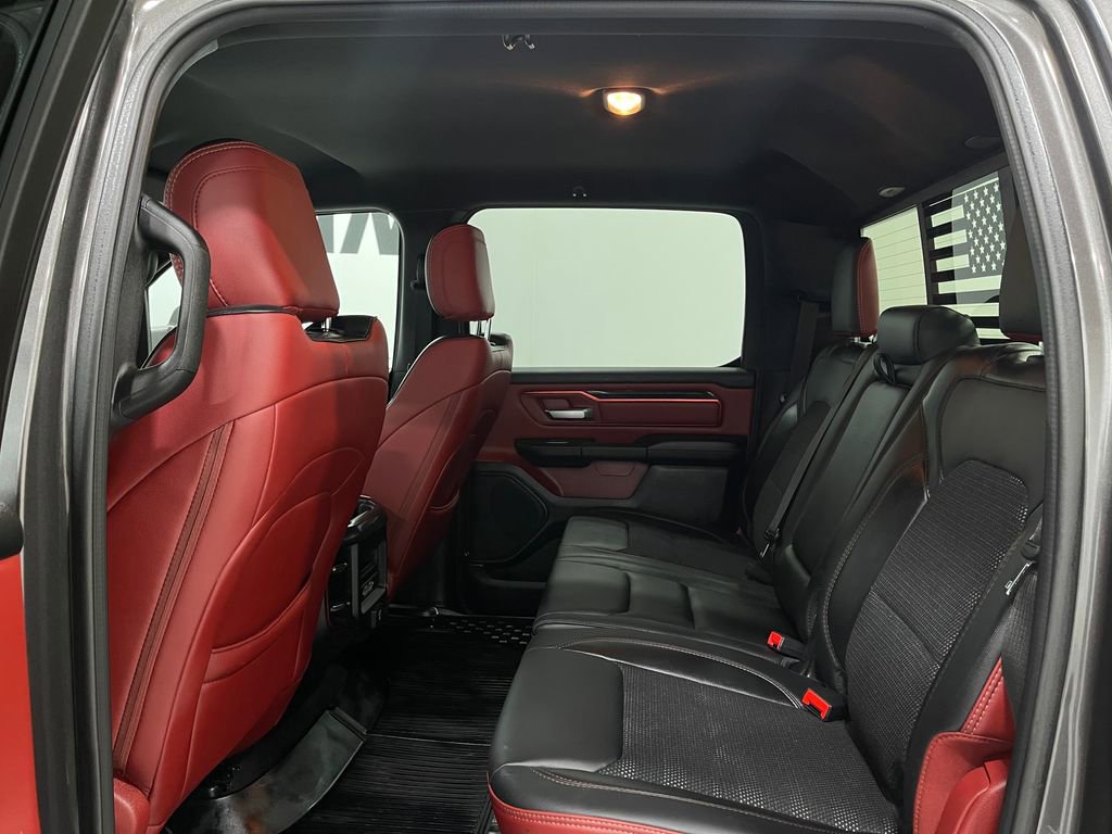 Used 2020 RAM 1500 Rebel w/ Rebel Level 2 Equipment Group image 29