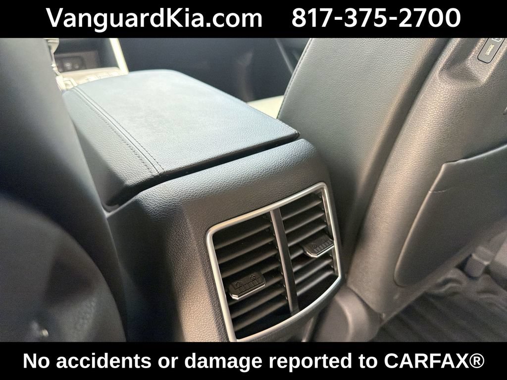 Certified 2026 Kia Sportage EX FWD image 24