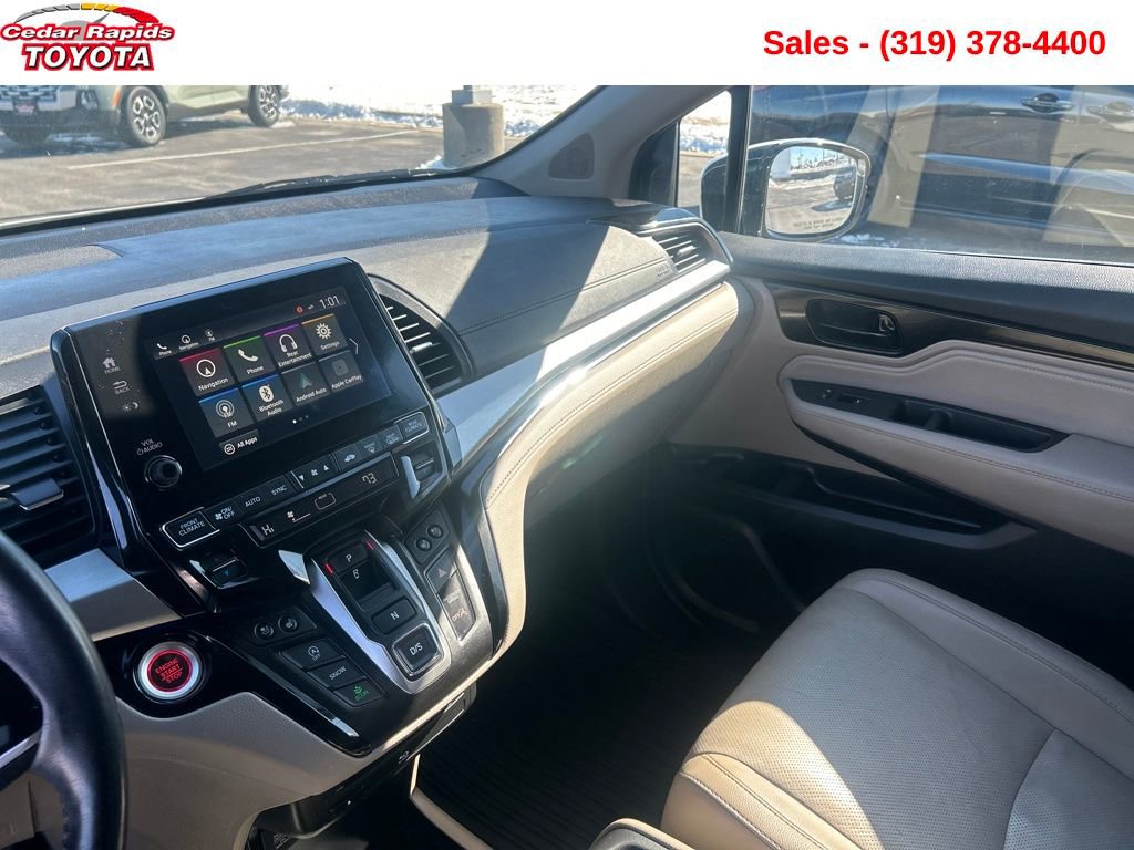 Used 2018 Honda Odyssey Elite image 18