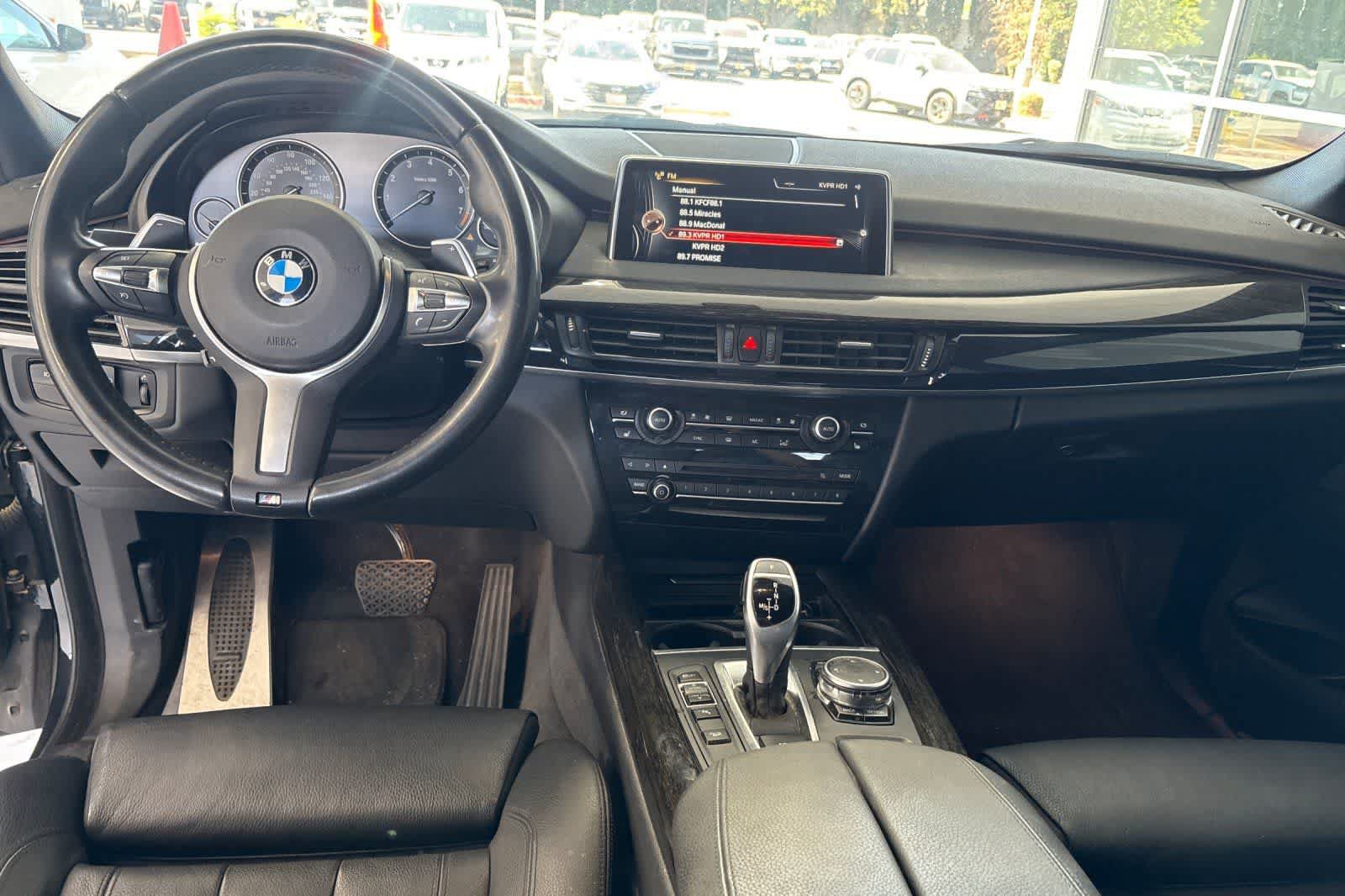 Used 2016 BMW X5 xDrive35i AWD/4WD image 4