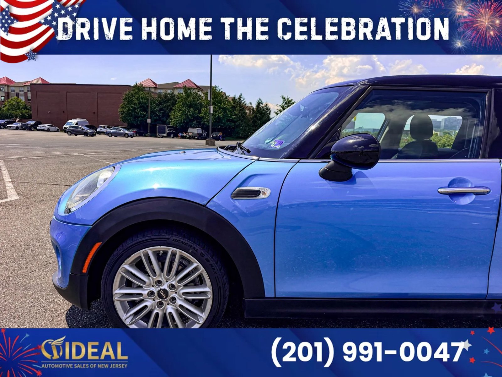 Used 2016 MINI Cooper 4-Door Hardtop FWD image 7