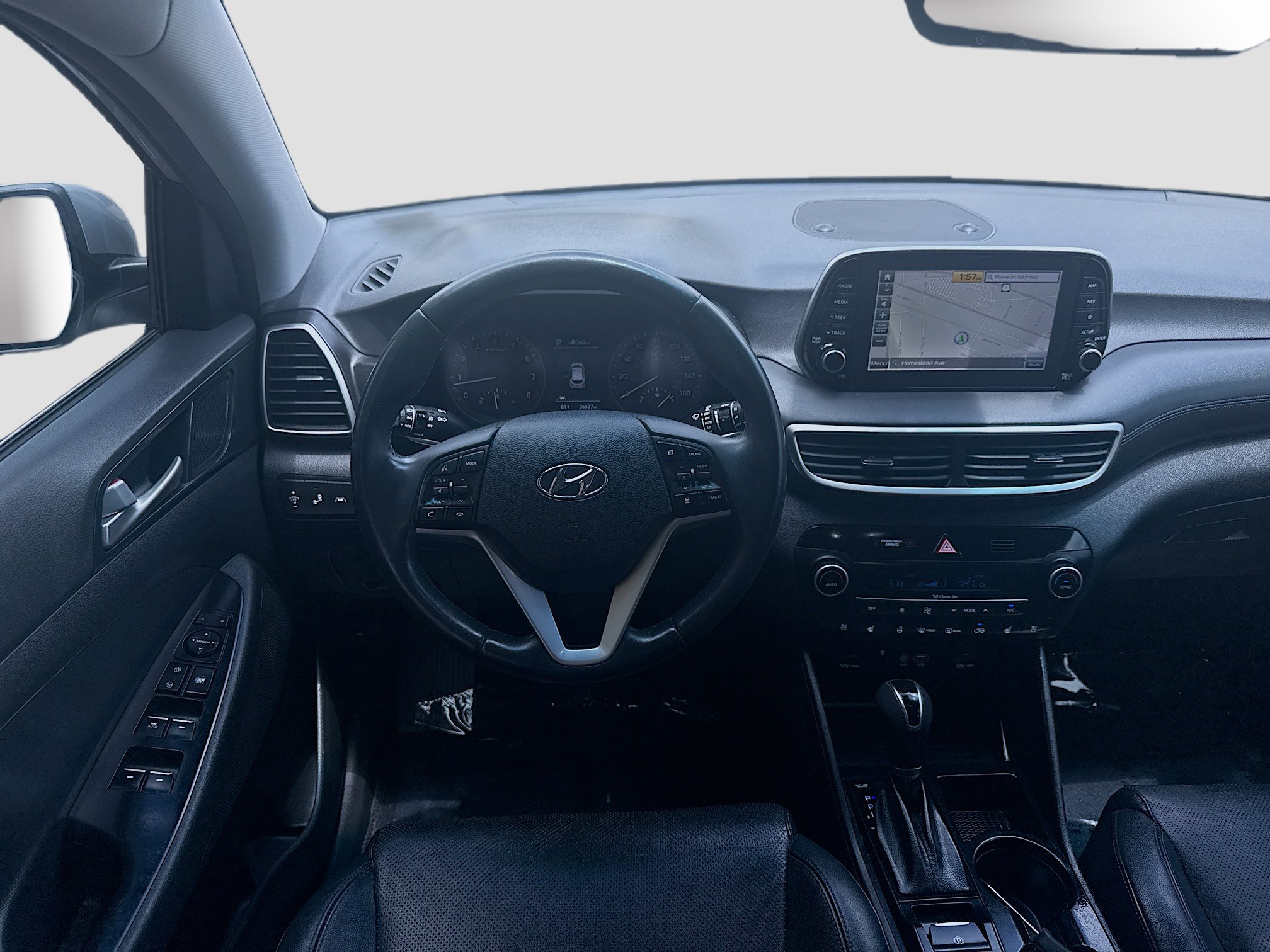 Used 2020 Hyundai Tucson Ultimate FWD image 19