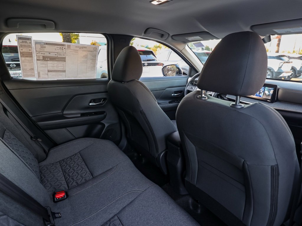 New 2026 Nissan Kicks SV image 17