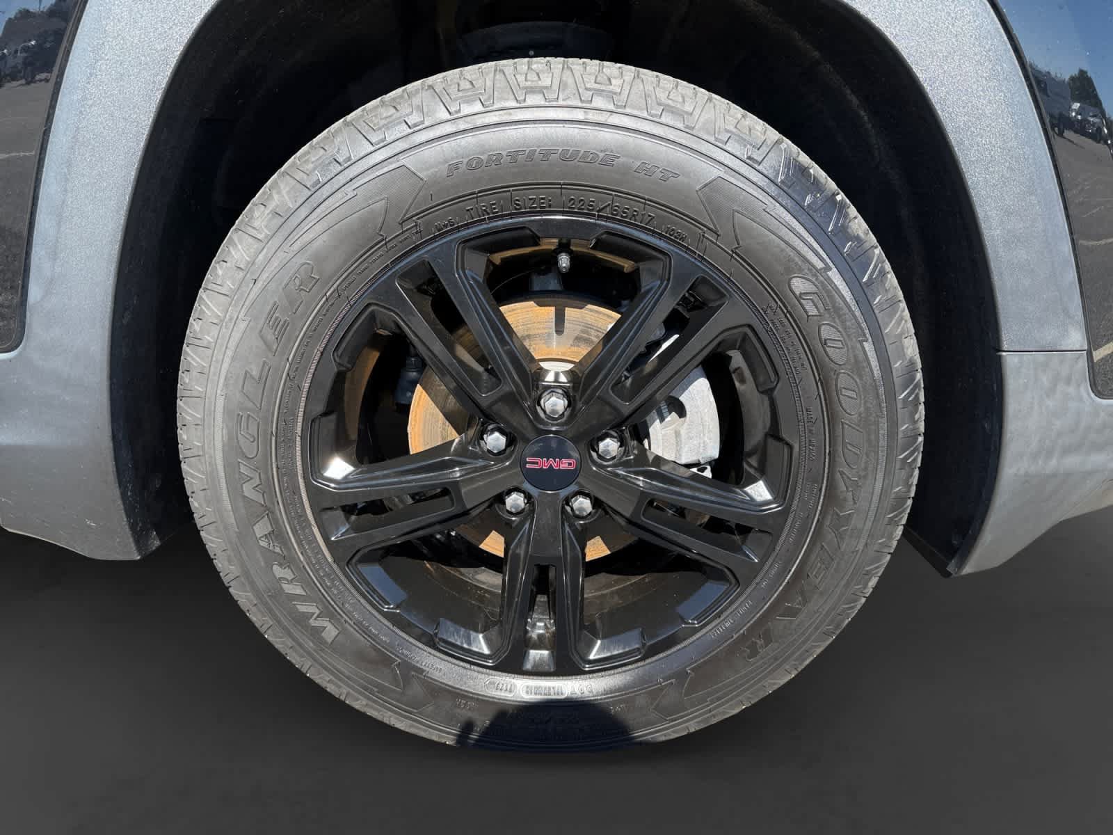 Used 2023 GMC Terrain AT4 w/ Infotainment Package II AWD/4WD image 11