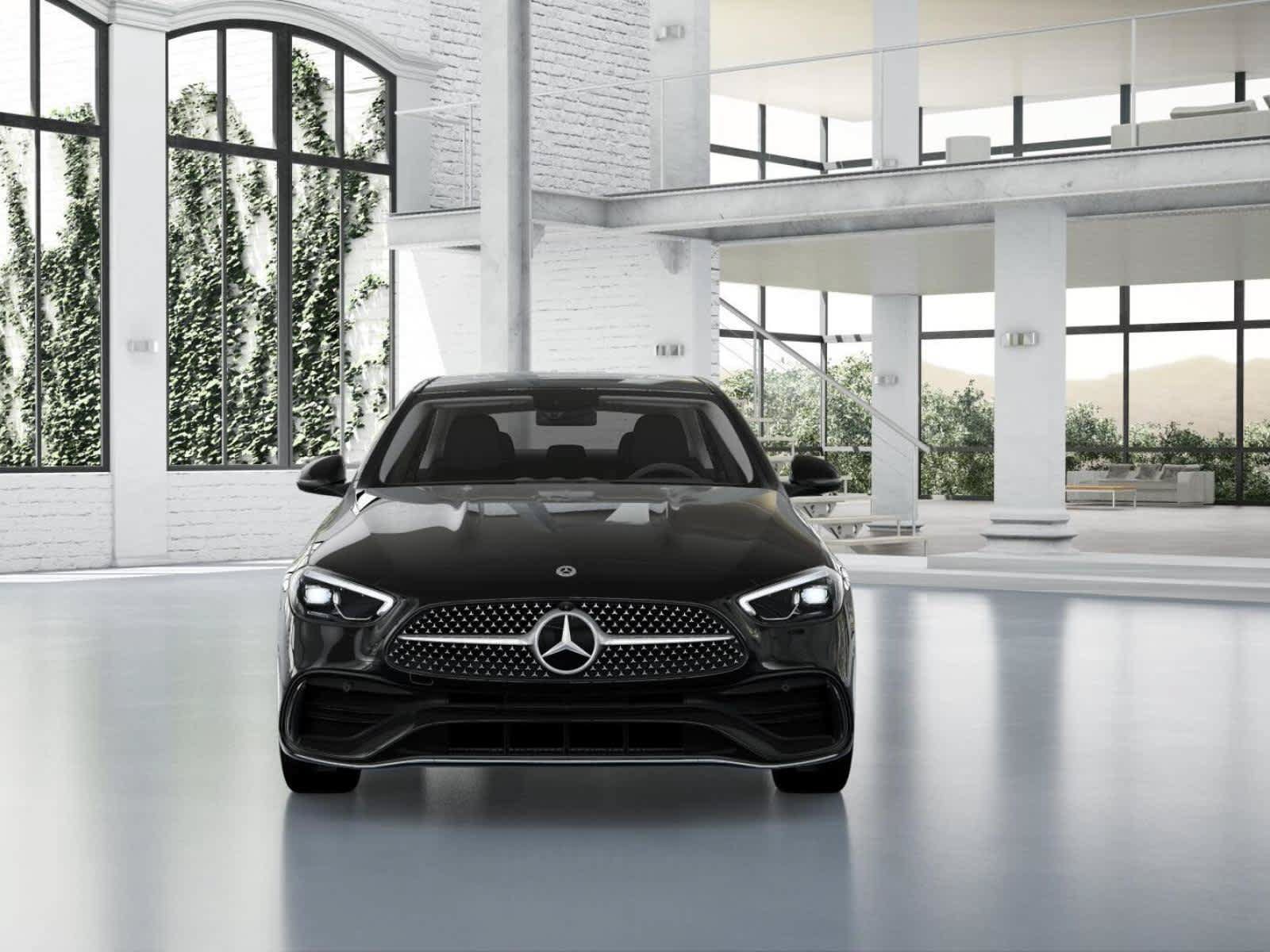 New 2026 Mercedes-Benz C 300 Sedan image 6