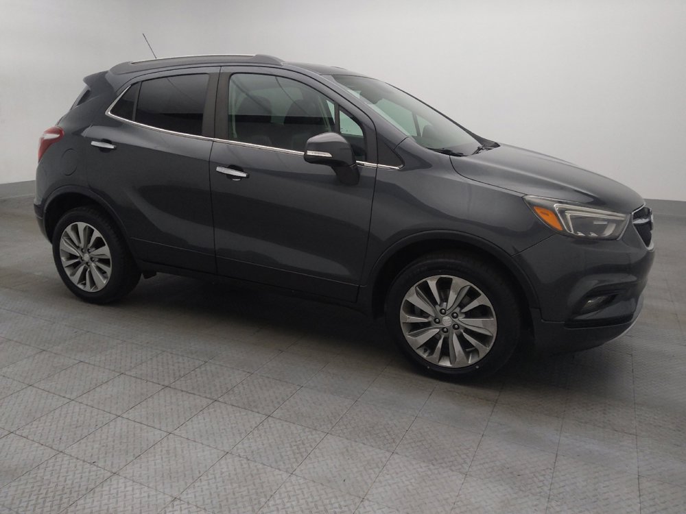 Used 2017 Buick Encore Essence image 11