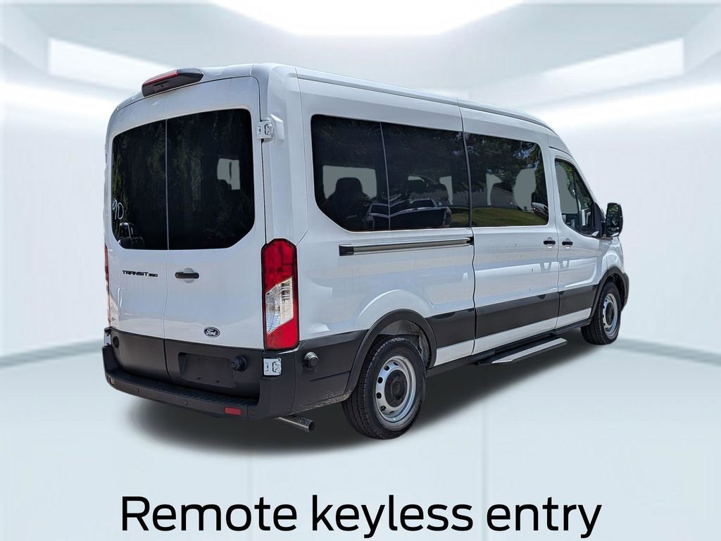New 2026 Ford Transit 350 XL RWD image 6