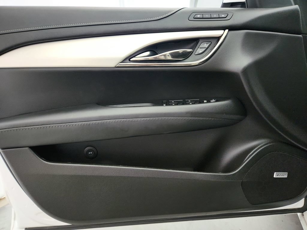 Used 2017 Cadillac ATS Luxury AWD/4WD image 26