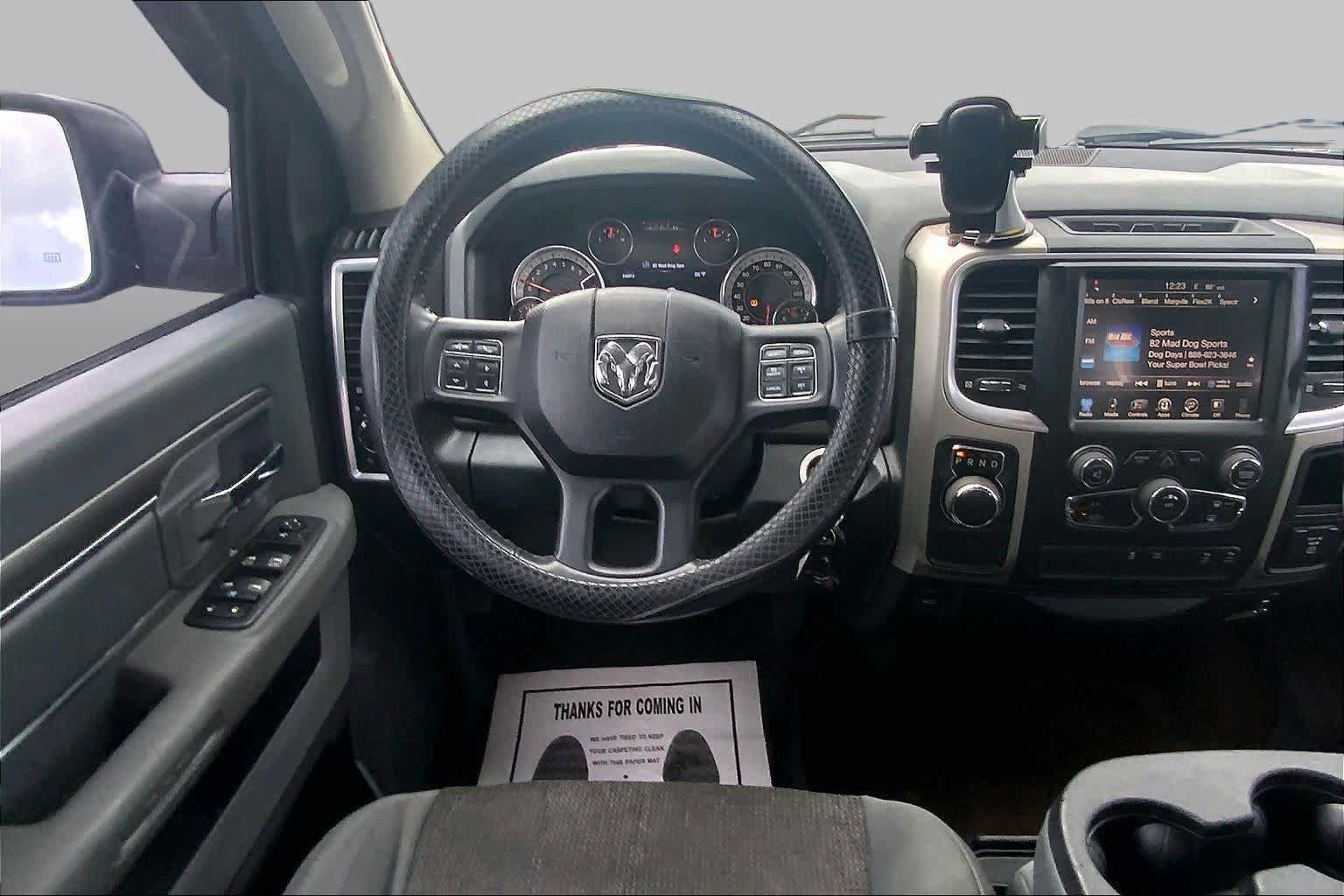 Used 2016 RAM 1500 Big Horn RWD image 6