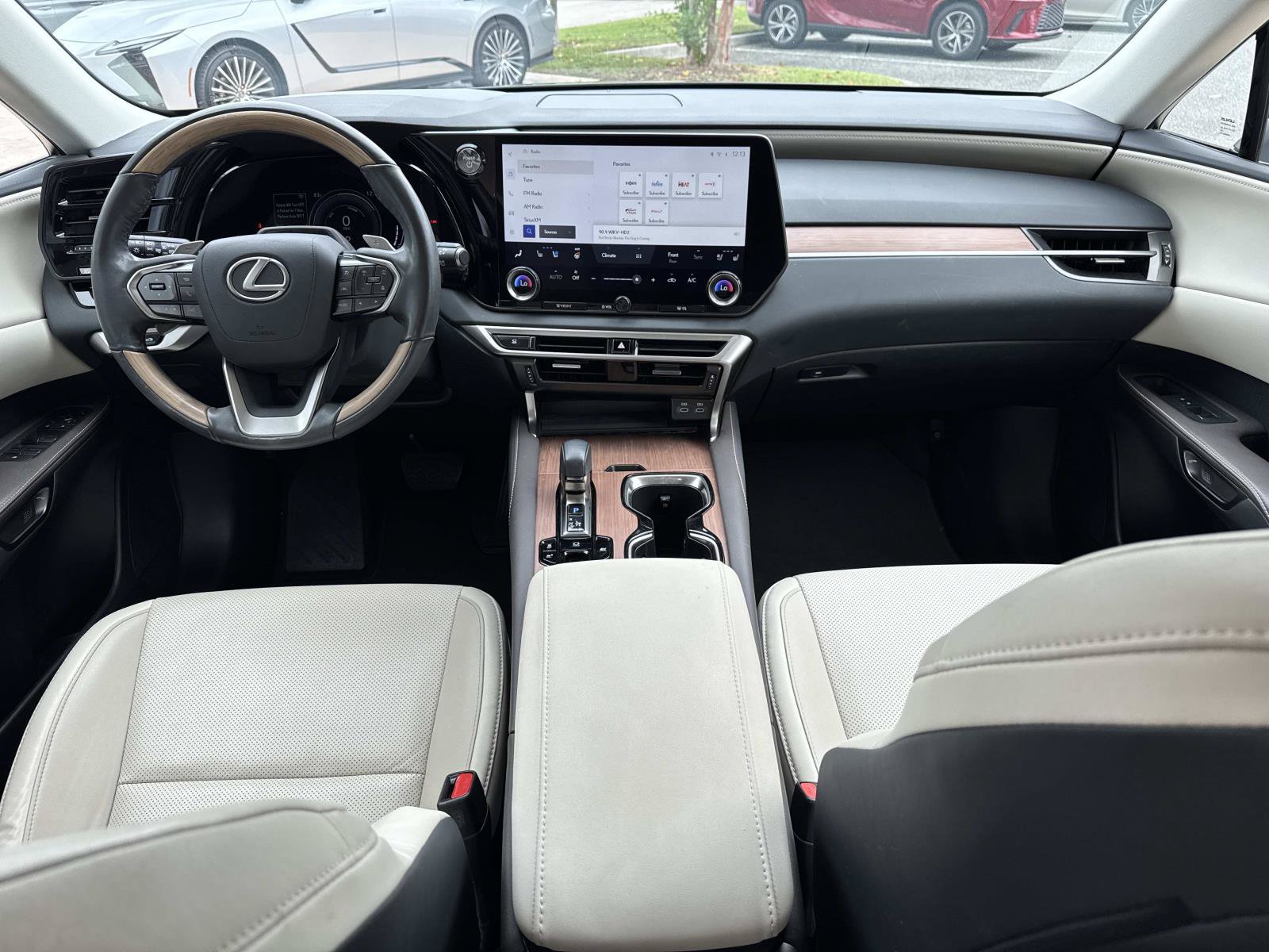 Used 2024 Lexus RX 350h w/ Convenience Package AWD/4WD image 21