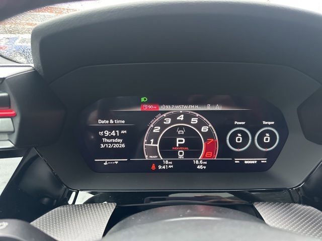 New 2026 Audi RS 3 image 23