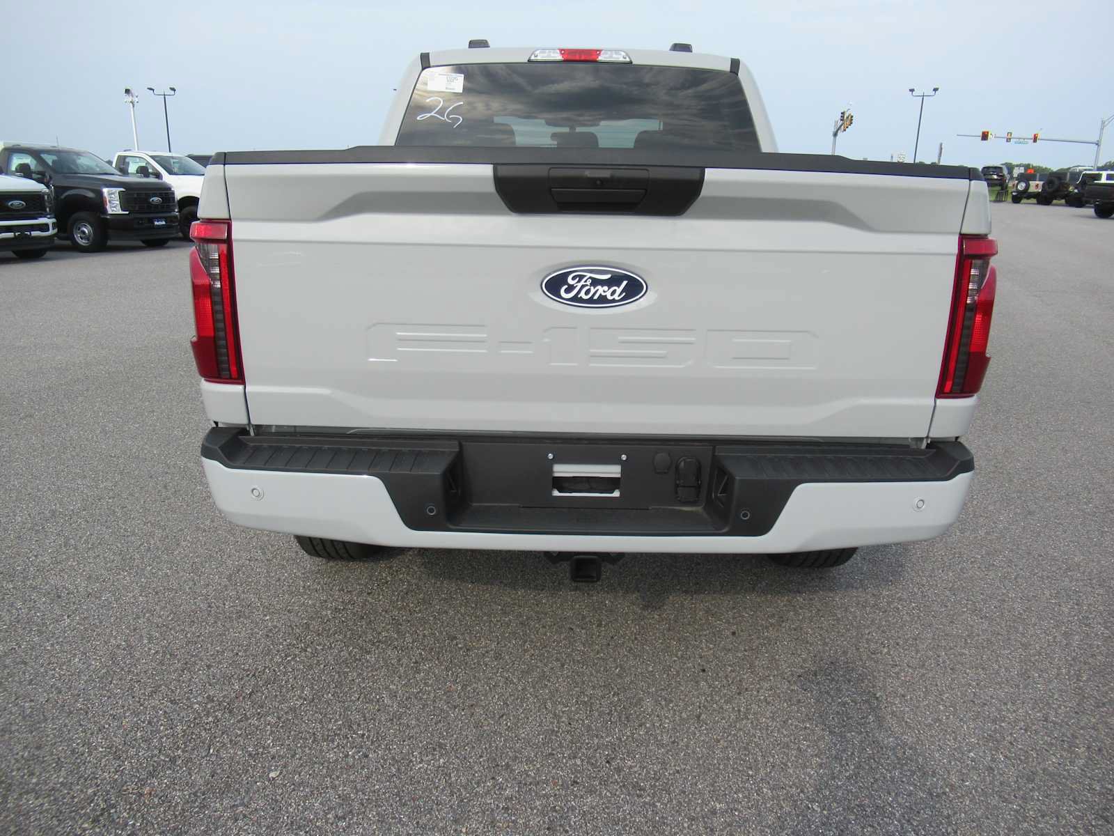 New 2026 Ford F150 STX w/ Equipment Group 200A AWD/4WD image 6
