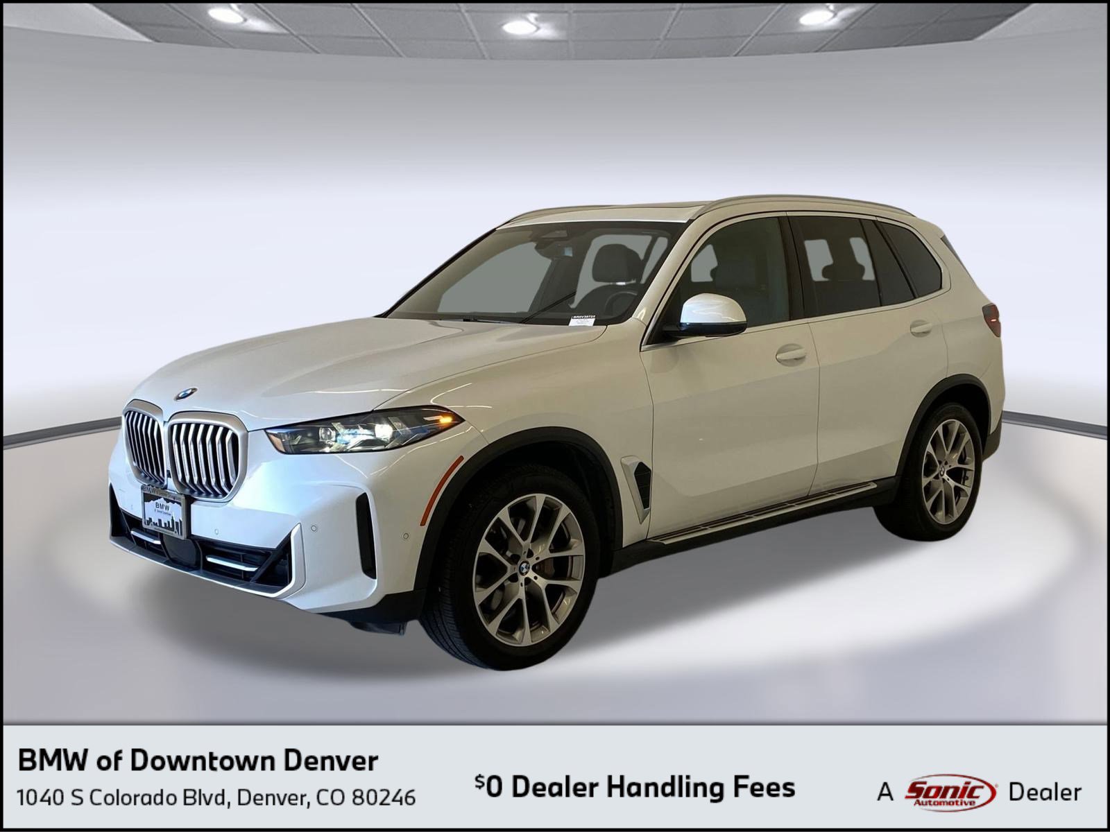 Used 2024 BMW X5 xDrive40i