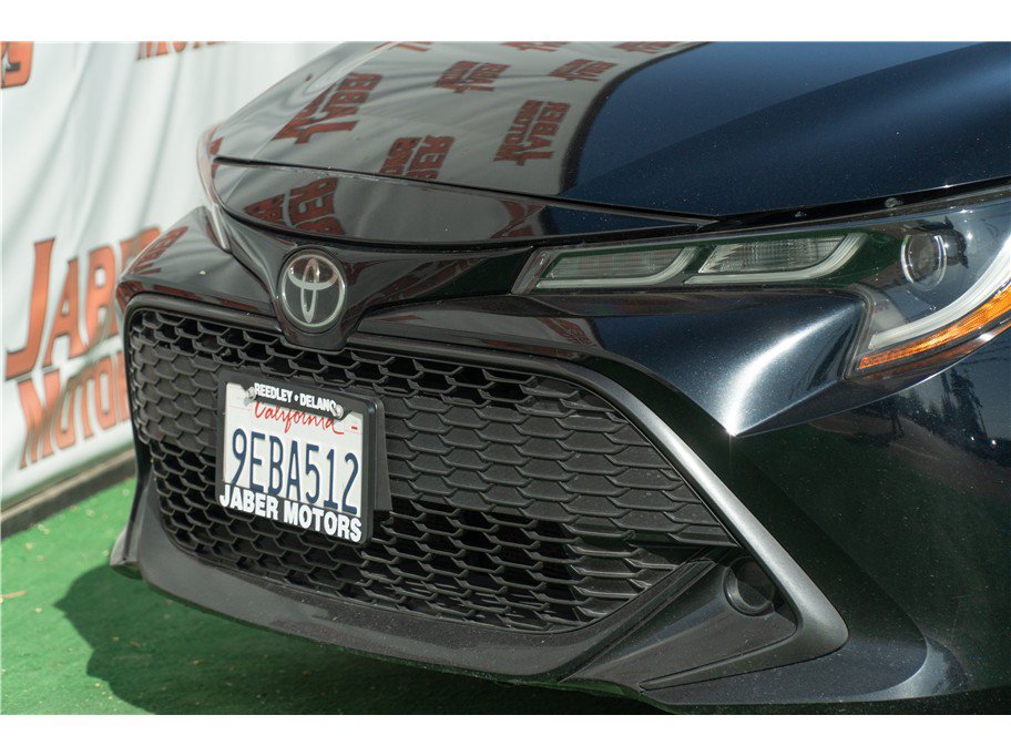 Used 2019 Toyota Corolla SE w/ SE Option Package FWD image 31
