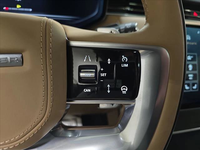 New 2025 Land Rover Range Rover Long Wheelbase SE image 20
