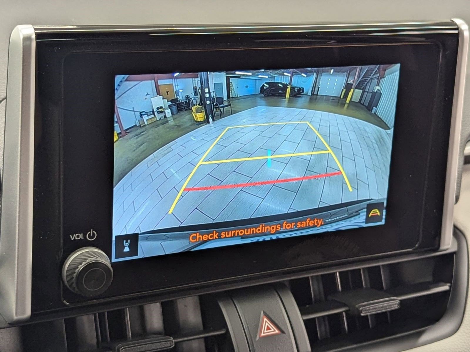 New 2025 Toyota RAV4 XLE image 30