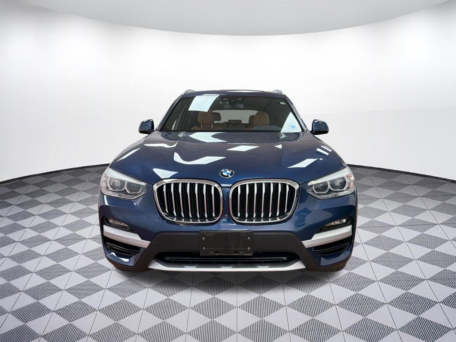 Used 2021 BMW X3 xDrive30i w/ Premium Package AWD/4WD image 6