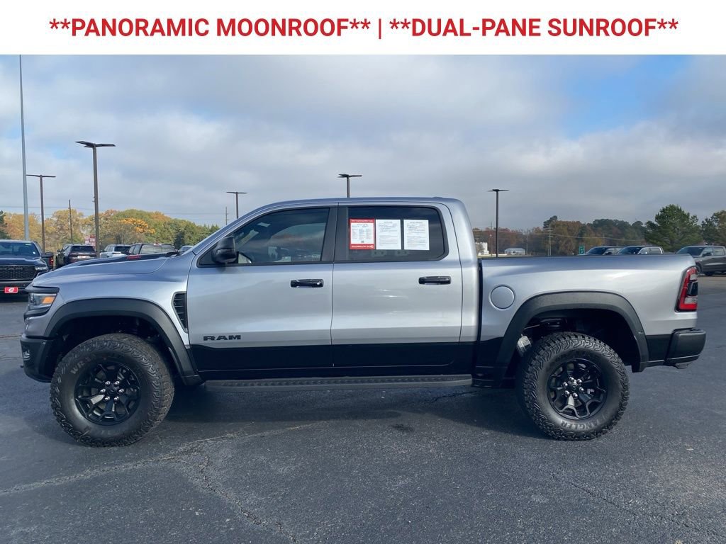 Used 2024 RAM 1500 TRX w/ TRX Level 2 Equipment Group image 5