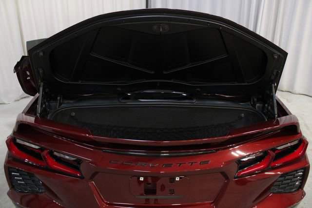 Used 2020 Chevrolet Corvette Stingray Premium Conv w/ 3LT Preferred Equipment Group RWD image 37