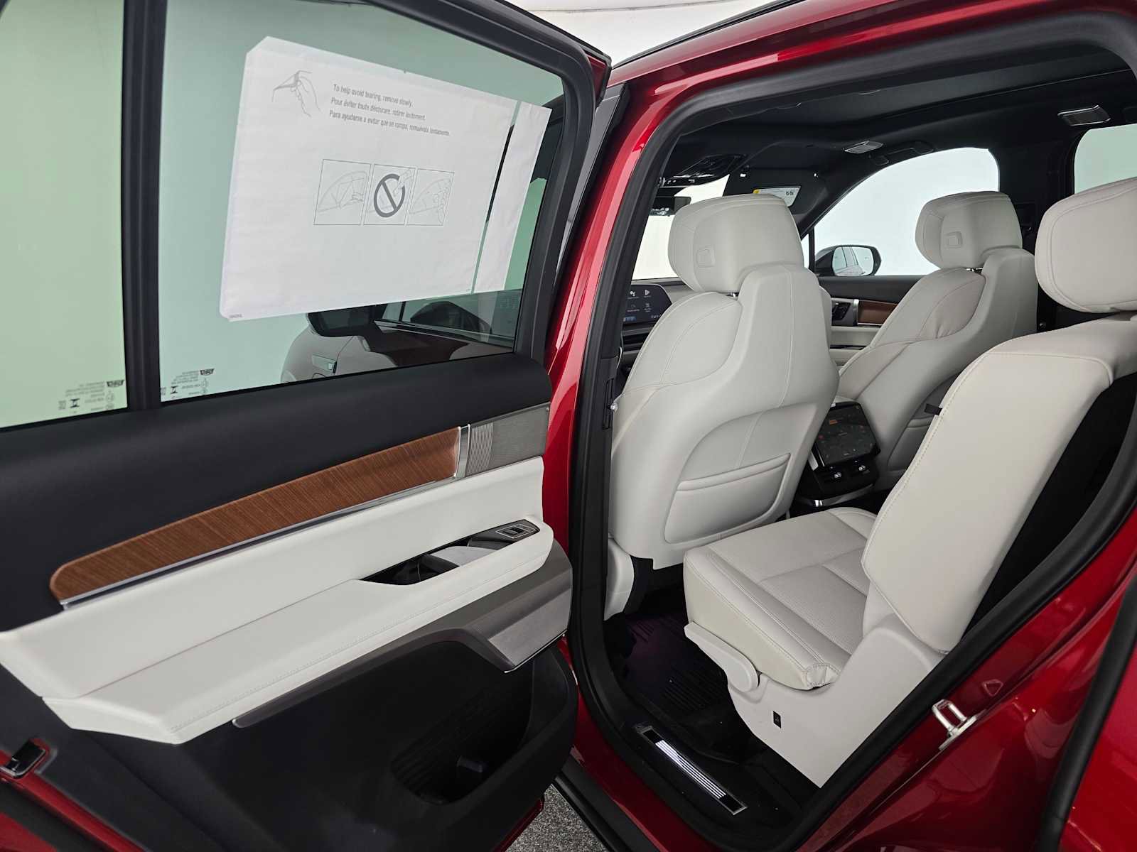 New 2026 Cadillac Vistiq Sport w/ LPO, Floor Liner Package image 16