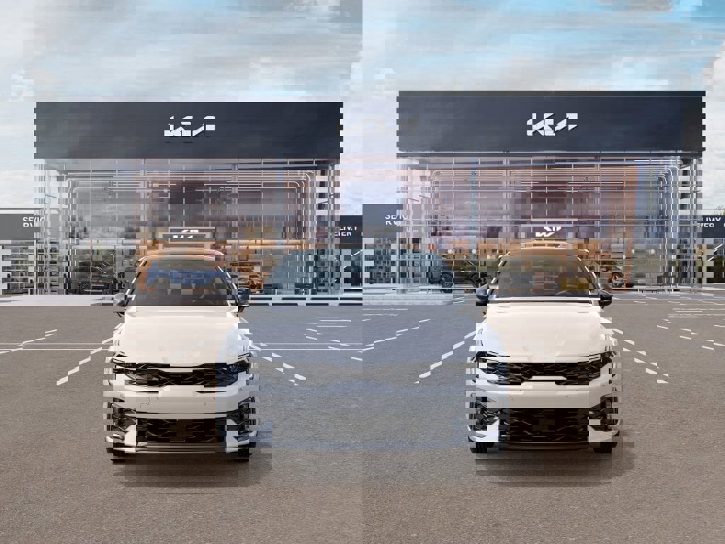 New 2026 Kia K5 GT-Line image 2