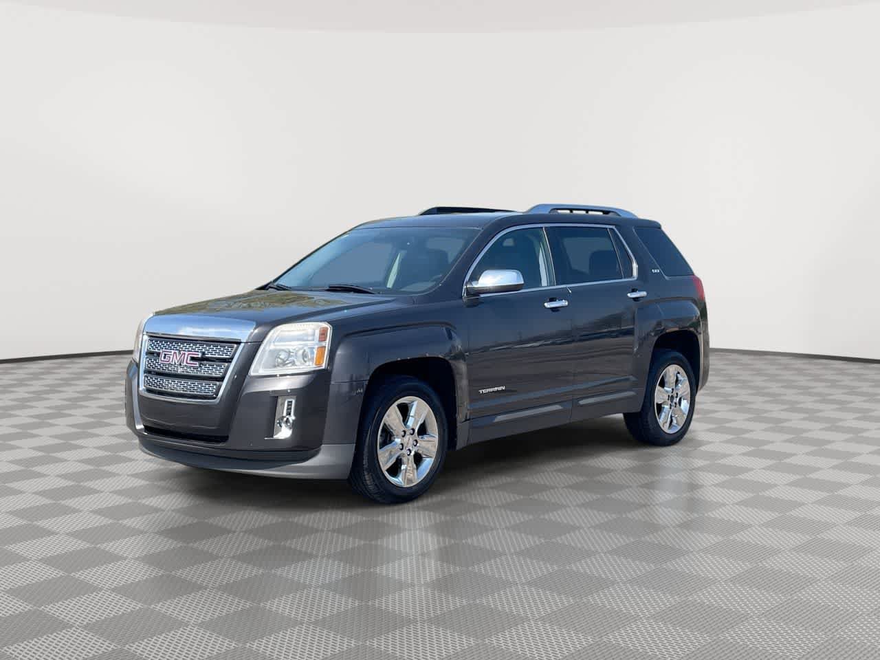 Used 2014 GMC Terrain SLT FWD image 4