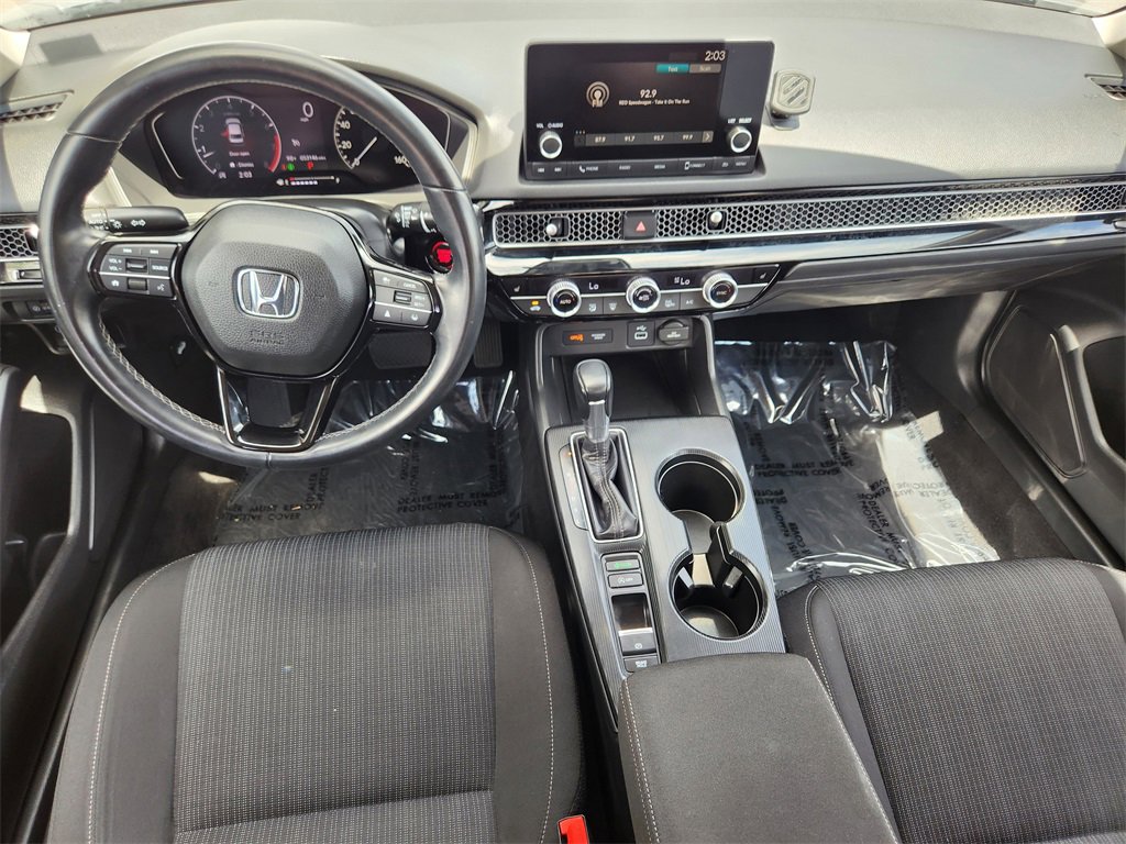 Used 2022 Honda Civic EX image 15