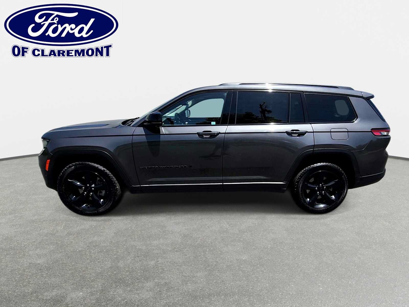 Used 2022 Jeep Grand Cherokee L Limited w/ Luxury Tech Group II AWD/4WD image 5