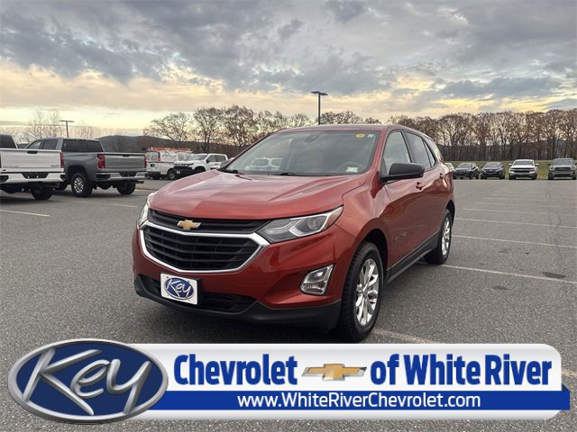 Used 2020 Chevrolet Equinox LS w/ LS Convenience Package