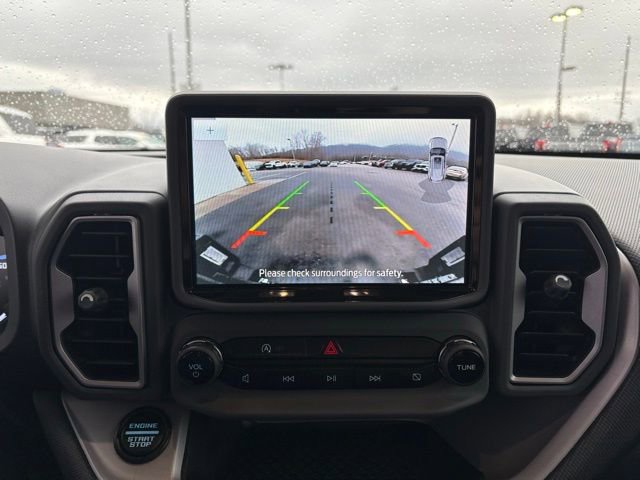Used 2023 Ford Bronco Sport Big Bend w/ Convenience Package image 5