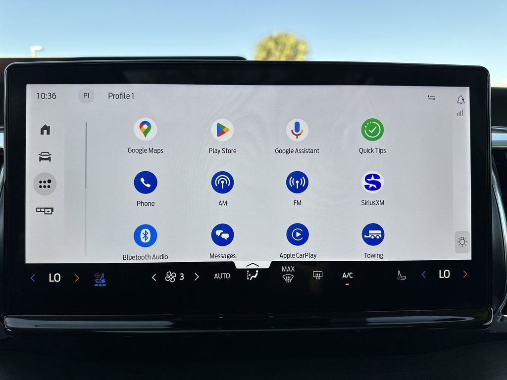 Used 2025 Ford Expedition Platinum image 25