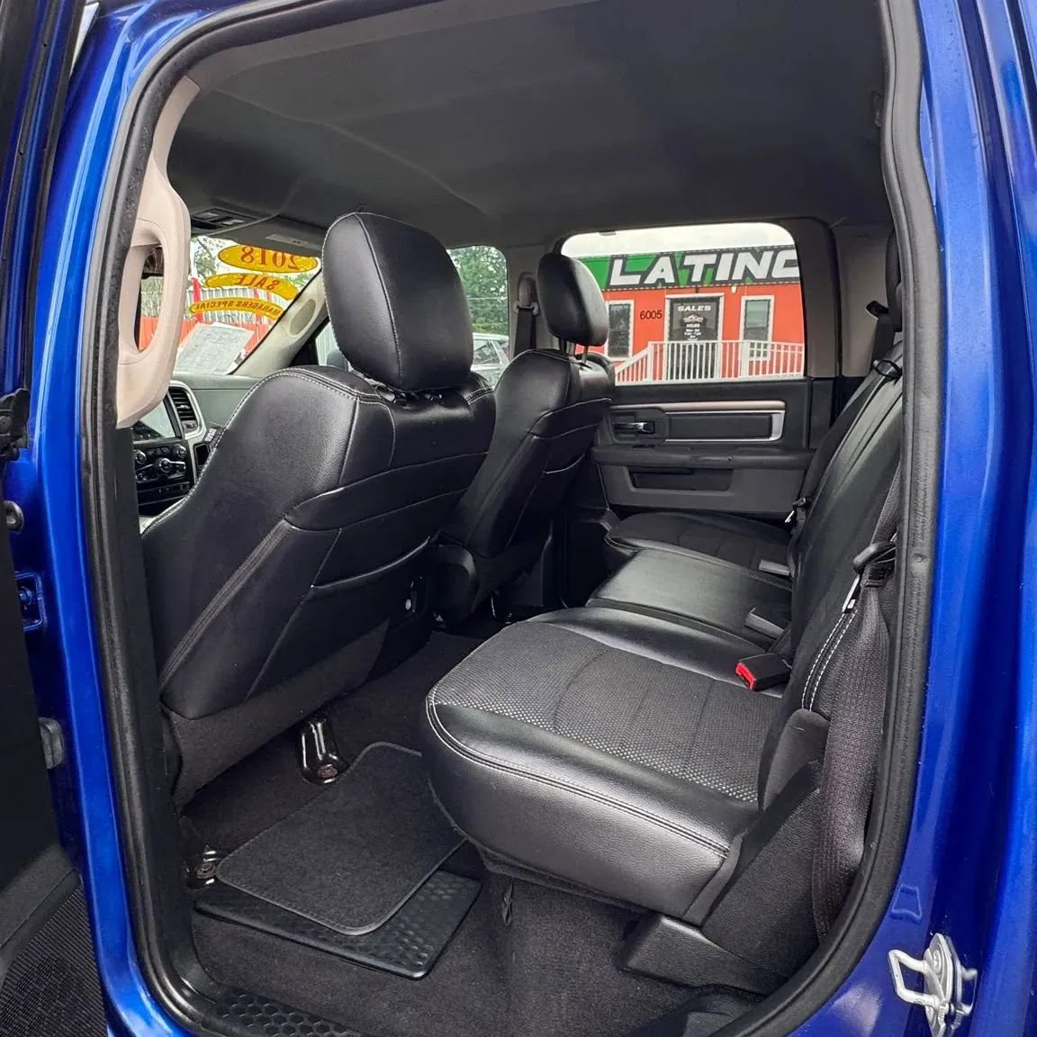 Used 2018 RAM 1500 Lone Star RWD image 6