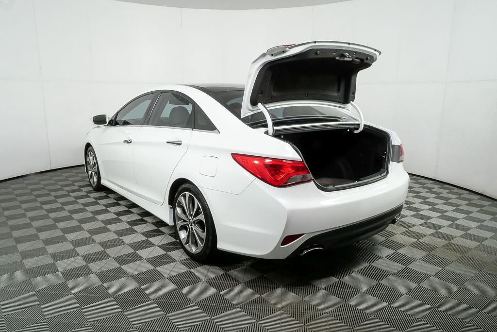Used 2014 Hyundai Sonata Limited w/ Technology Package 06 image 31