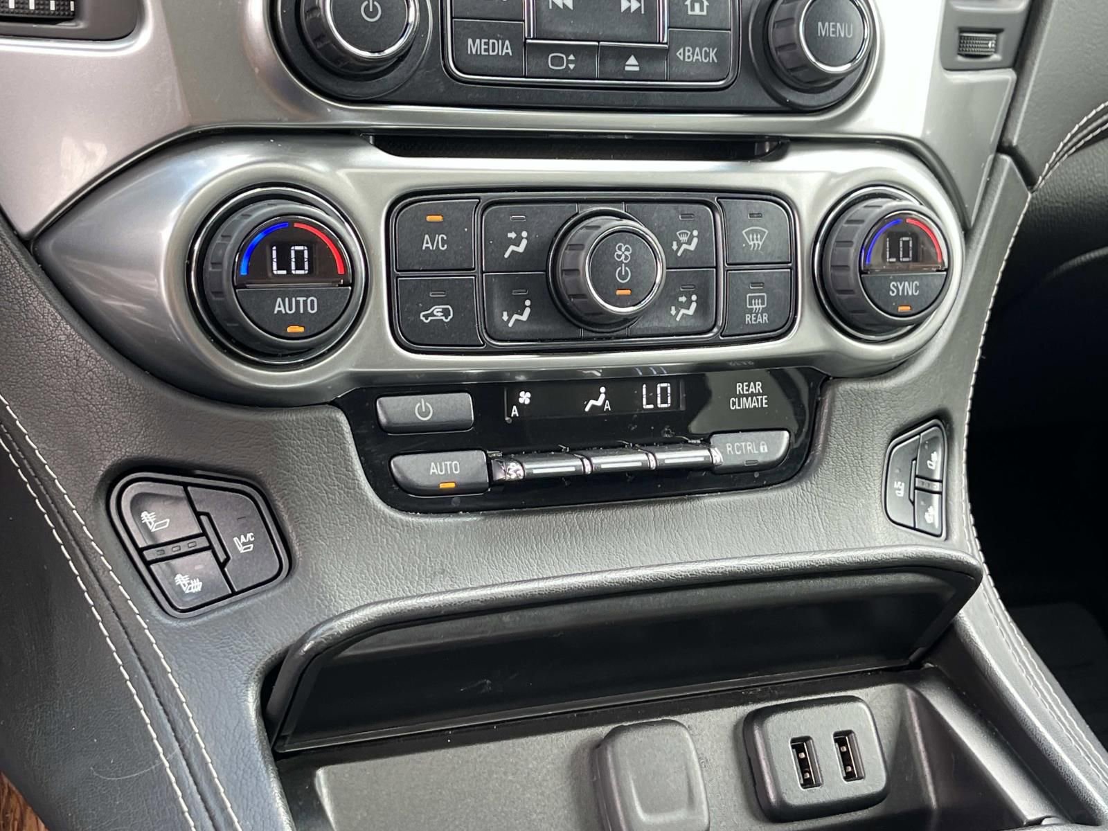Used 2016 Chevrolet Tahoe LTZ AWD/4WD image 37