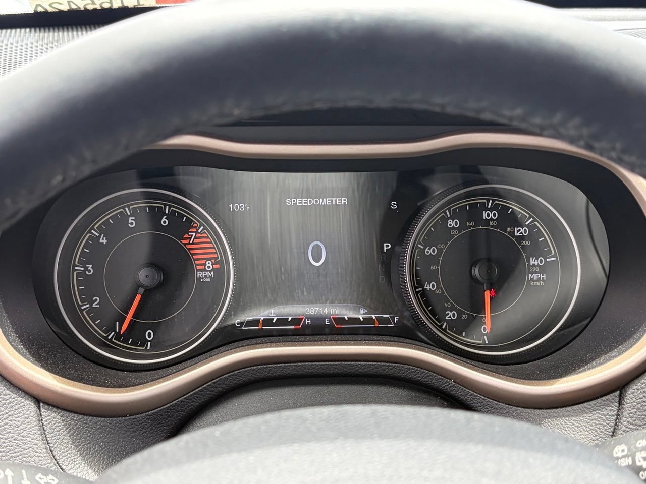 Used 2018 Jeep Cherokee Limited w/ Technology Group AWD/4WD image 14