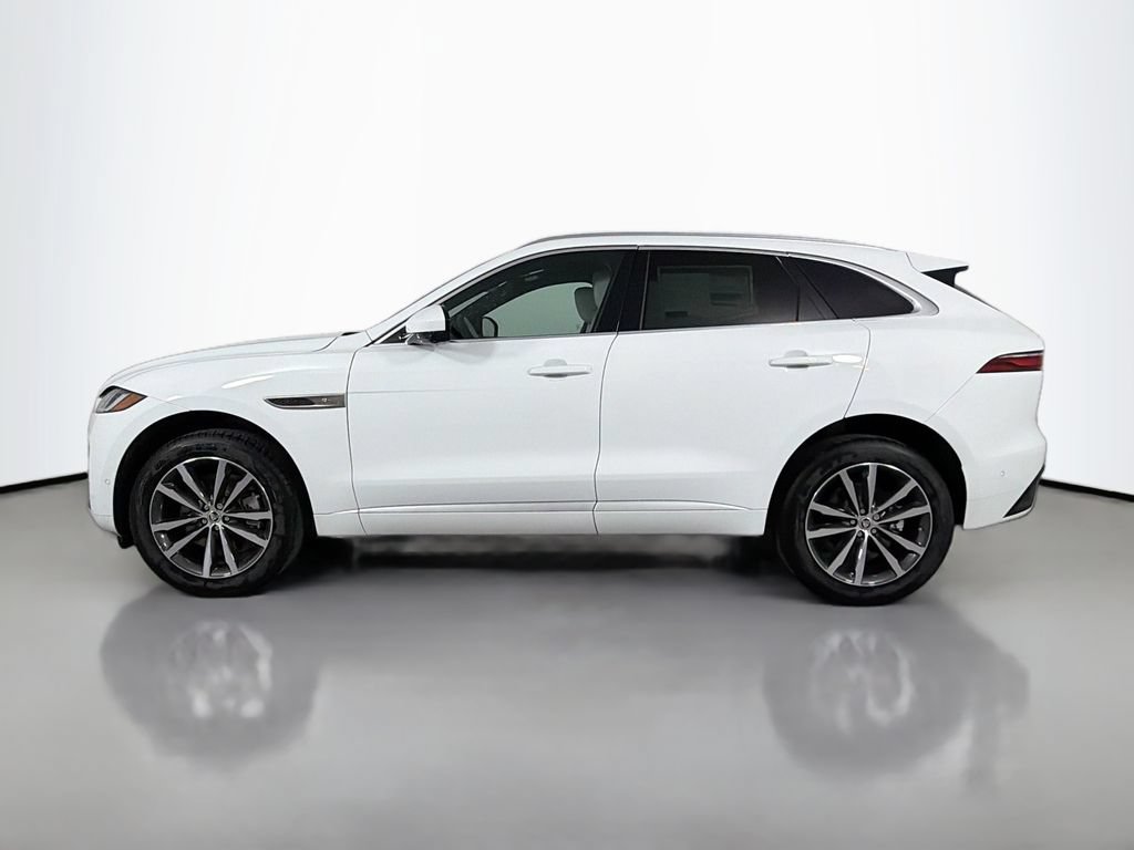 New 2026 Jaguar F-PACE R-Dynamic S AWD/4WD image 8