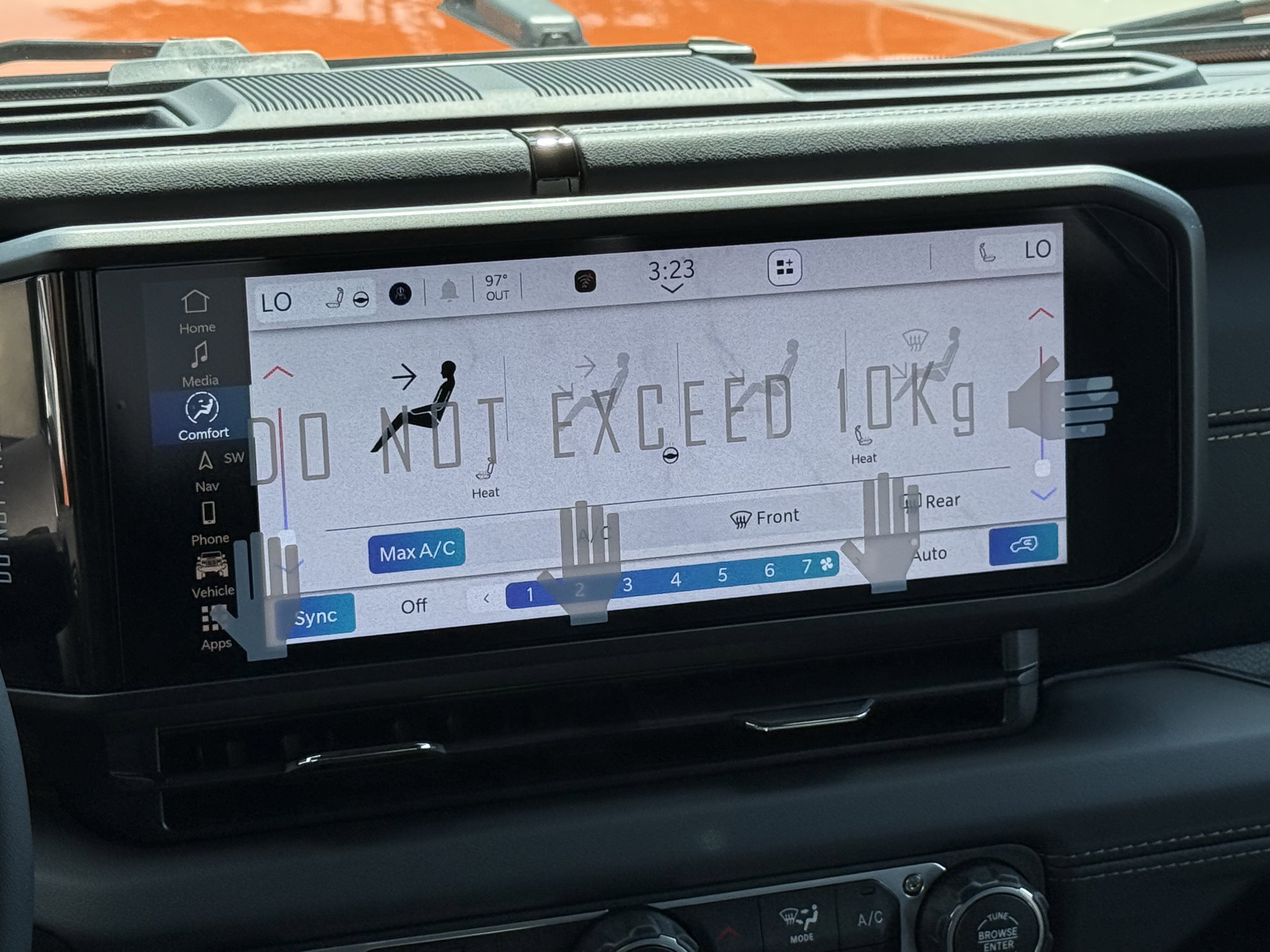 New 2025 Jeep Wrangler Sahara image 13